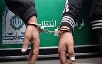 دستگیری ۸ سارق با ۱۱ فقره سرقت در چهارمحال‌وبختیاری 