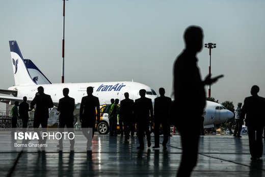 No limit to Iran Air’s flights to European airports No limit to Iran Air’s flights to European airports