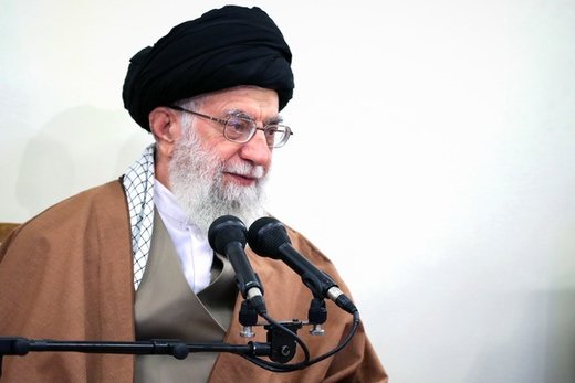 دیدار جمعی از مسئولان و محققان پژوهشکده علوم شناختی با رهبر معظم انقلاب اسلامی