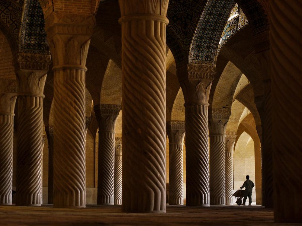 مسجد وکیل