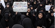 دلواپسان در مسجد لولاگر تهران تحصن کردند