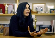 اولین هنرمند زن عرب که نامزد اسکار شد/ عکس