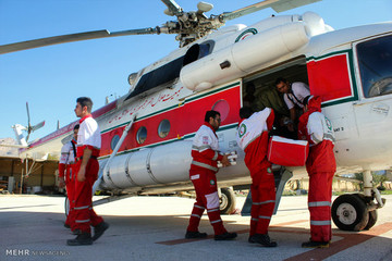 به ۱۴۷ روستا از طریق امداد هوایی امداد رسانی شد