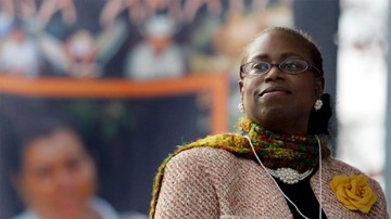 سخنان چالش برانگیز نماینده کنگره آمریکا درباره بازداشت مرضیه هاشمی