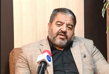 سردار جلالی: دشمنان کشور ما احمق‌ های درجه یک هستند
