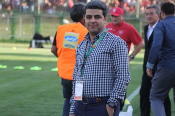 باشگاه پرسپولیس: باید مذاکراتمان را با بشار در روزنامه‌ها آگهی کنیم