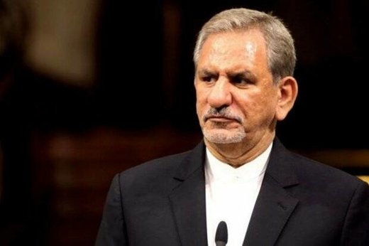 Veep: Iran harbor of regional security Veep: Iran harbor of regional security