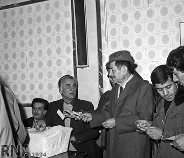 5 بهمن 1358؛ نخستین دوره انتخابات ریاست جمهوری در ایران
