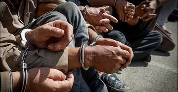 اجرای طرح عملیات مشترک برخورد با مجرمین در دورود
