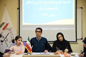 آذربایجان‌غربی میزبان مسابقات تیراندازی استعدادهای برتر شمال‌غرب کشور/ تأثیر تحریم در خرید تجهیزات تیراندازی انکارناپذیر است