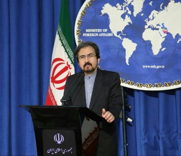  ایران به اظهارات گستاخانه بولتون پاسخ داد