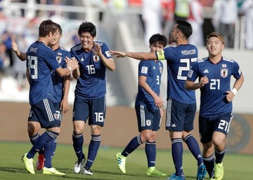 تساوی تیم ملی کره جنوبی و پیروزی ژاپن در دیدارهای دوستانه