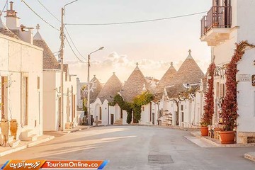 شهر آلبروبلو ایتالیا