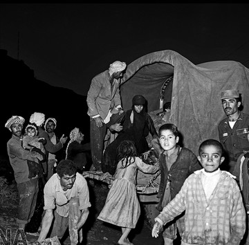 6 بهمن 1347؛ وقوع سیل در استان خوزستان