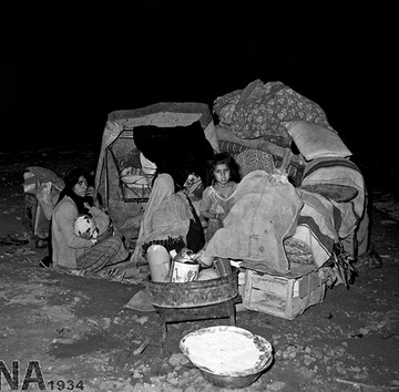 6 بهمن 1347؛ وقوع سیل در استان خوزستان