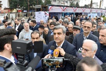 استاندار گیلان: مردم پشتوانه تمامی دستاوردهای نظام و انقلاب هستند 