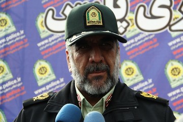 کشف بیش از ۹ تن مواد مخدر در البرز