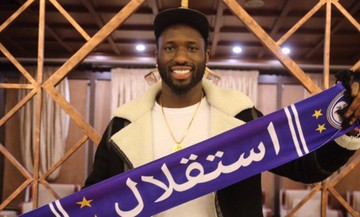 اسماعیل در جریان بازی کم گل می‌زند!