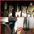 دستگیری ۳ نفر متخلف شکار غیرمجاز در منطقه حفاظت شده هلن