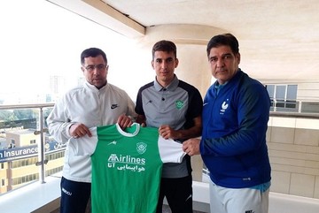بازیکن سابق پرسپولیس از ماشین‌سازی اخراج شد
