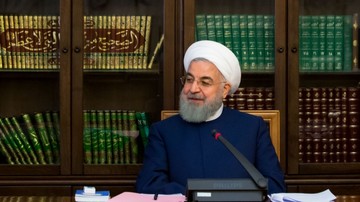 جلسه شورای عالی فضای مجازی به ریاست روحانی تشکیل شد