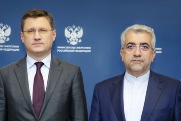 Iran, Russia to hold joint cooperation commission
