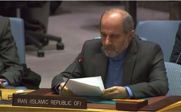 Iran slams UNSC for addressing unrelated issues