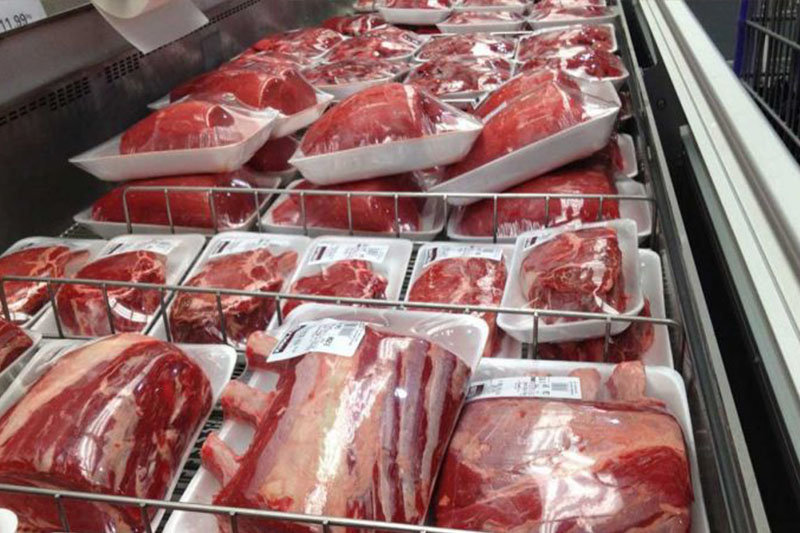 واردات گوشت 