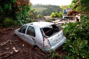 تصاویر جدید از بلایی که شکستن سد سر مردم برزیل آورد