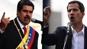 اینفوگرافیک | حامیان گوایدو بیشتر است یا مادورو؟
