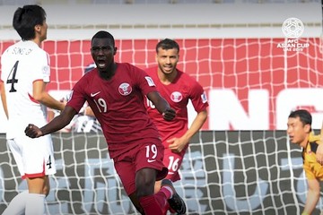 ستاره تیم ملی قطر از جام‌ملت‌های آسیا می‌گوید/برای شکستن رکورد قطر نمی‌جنگم