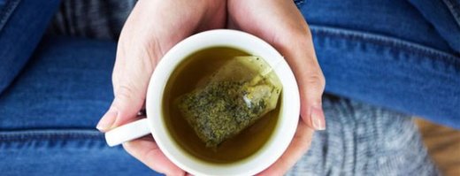 چای سبز واقعا لاغر می‌کند؟