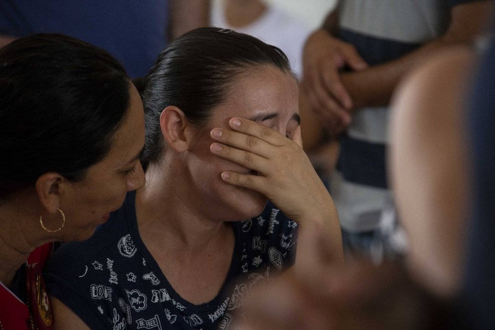 شکستن سد در برزیل