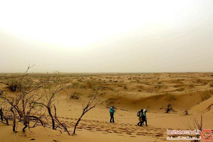 کویر ابوزید آباد