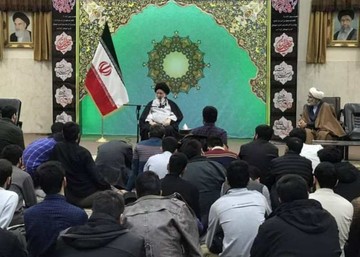 علم الهدی: مقامات سیاسی و اجتماعی یک سراب به تمام معنا است علم الهدی: مقامات سیاسی و اجتماعی یک سراب به تمام معنا است