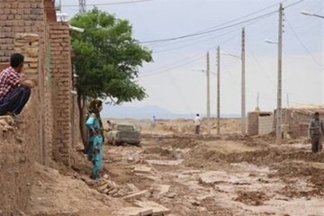 احتمال تکرار سیل ۹۵ در خوزستان/ هشدار به ۸ روستای شوش/ احتمال تخلیه روستاها