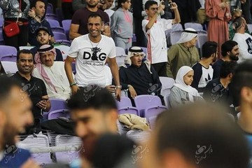 سر و کله مهرداد پولادی پیدا شد!

