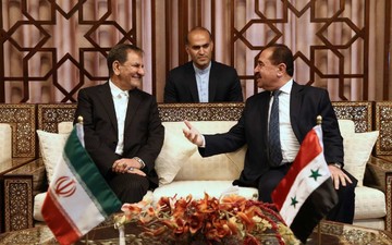 جهانگیری: جهان باید از پیشگامان تامین امنیت در منطقه قدرشناسی کند