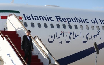 Iran veep arrives in Syria