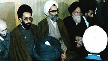 عکس قدیمی از شهردار اسبق تهران که امروز درگذشت