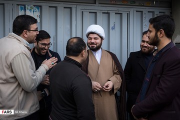 تجمع اعتراضی در محکومیت کودتای آمريكايی در ونزوئلا