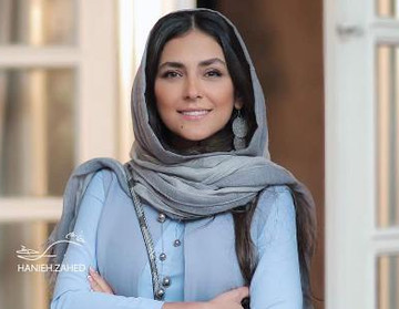 عکس | دست آلوده به خون بازیگر زن