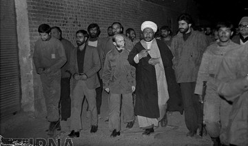 محمد نبی حبیبی استاندار تهران، سال 1362 به استان کردستان سفر کرد