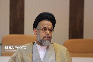 وزیر اطلاعات: اسلام بر خلاف دموکراسی غرب، حکومت را برای مردم می‌خواهد