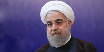 روحانی: هیچ تردیدی به پیروزی اراده ملت بزرگ ایران در برابر آمریکا نداریم
