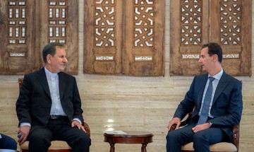 President Assad hails Iran’s support for Syria in fight against terrorism