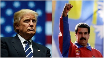 مادورو: ترامپ می‌خواهد مرا بکشد