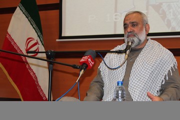 سردار نقدی: اهمیت حفظ ۴۰ سالگی انقلاب کم‌تر از پیروزی انقلاب اسلامی نیست
