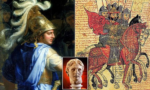 دلیل علمی مرگ اسکندر مقدونی اعلام شد