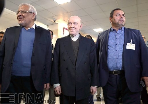 محمد نبی حبیبی دبیر کل حزب موتلفه اسلامی سال 1394، نامزد انتخابات مجلس شورای اسلامی شد